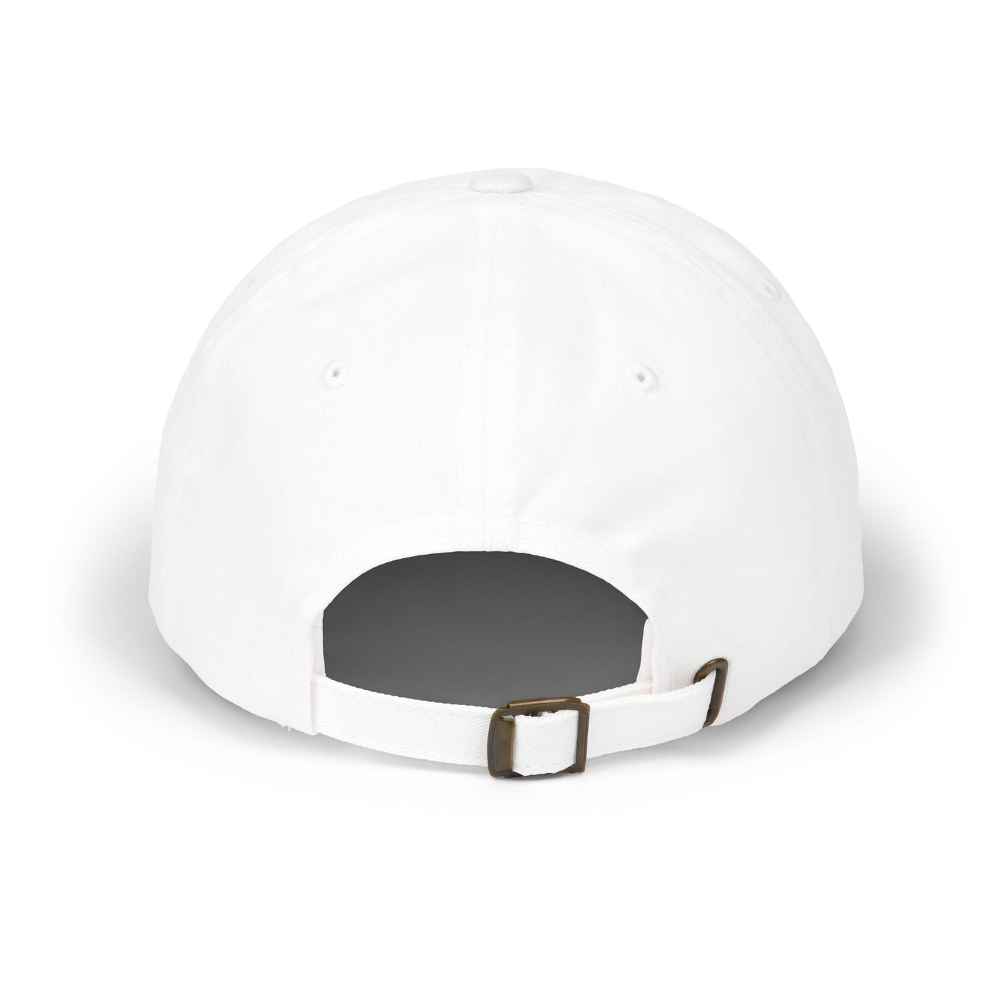 Repz Baseball Cap Script Logo - White