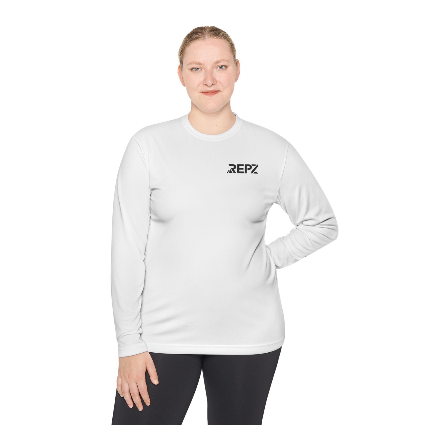 Repz Lightweight Long Sleeve Tee
