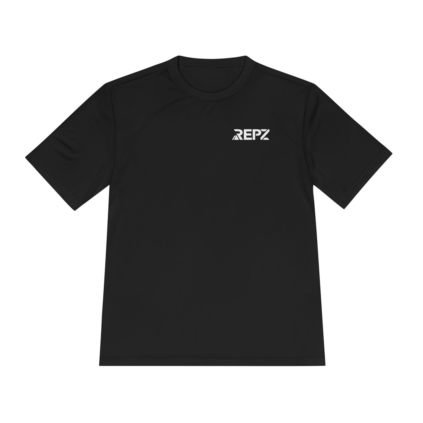 Repz Moisture Wicking Tee