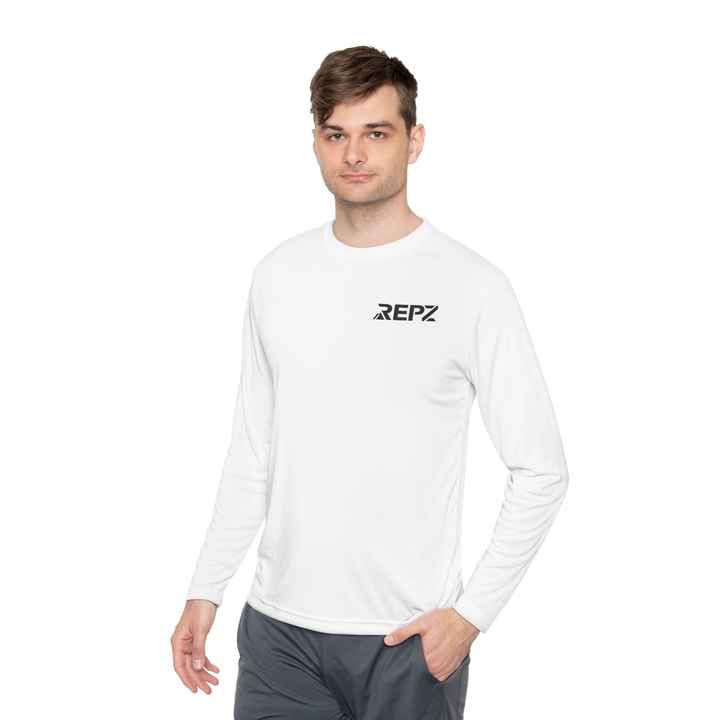 Repz Lightweight Long Sleeve Tee