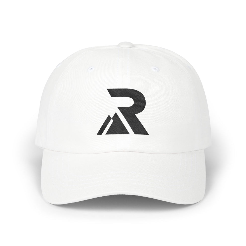 Repz Sports Hat R Logo