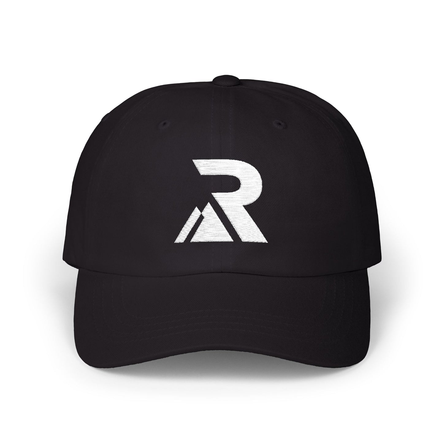 Repz Baseball Cap - Black