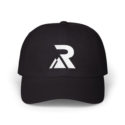 Repz Baseball Cap - Black