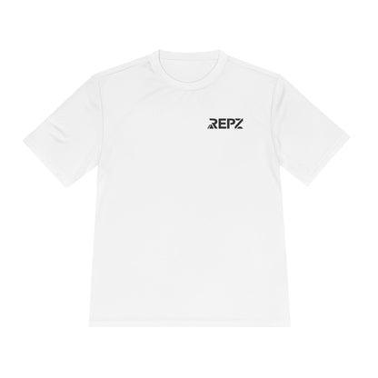 Repz Moisture Wicking Tee