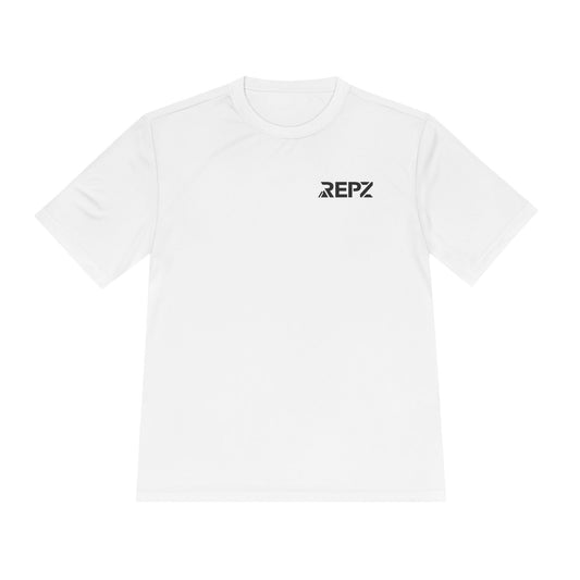 Repz Moisture Wicking Tee