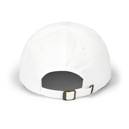 Repz Baseball Cap Script Logo - White