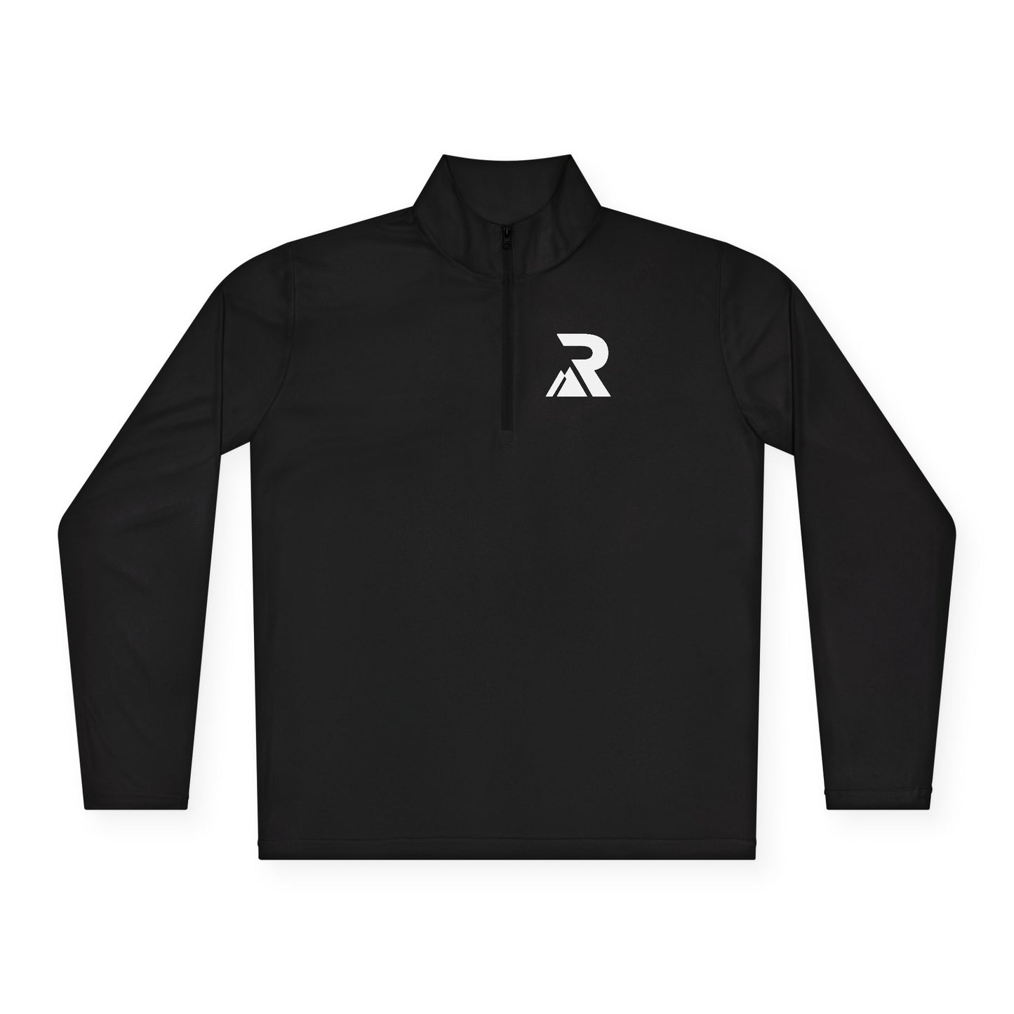 Repz Icon Logo Quarter Zip