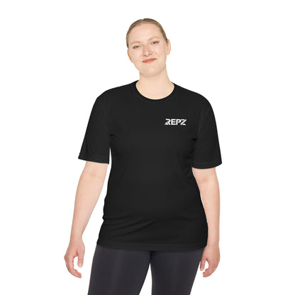 Repz Moisture Wicking Tee