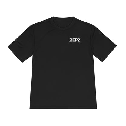 Repz Moisture Wicking Tee