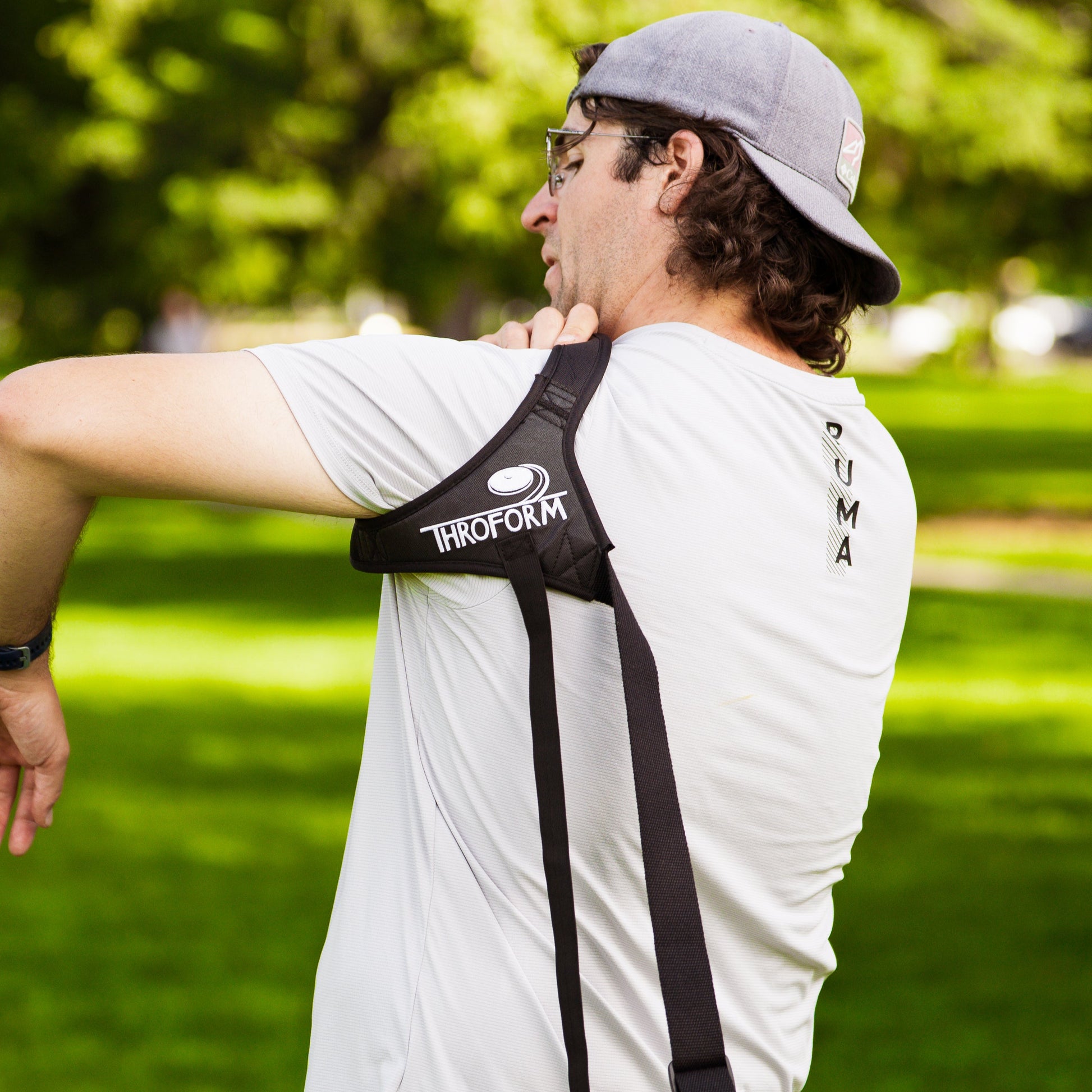 ThroForm Disc Golf Training Repz – Repz Sports - Main Image